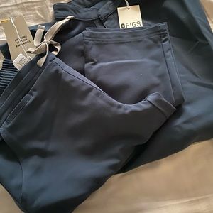 Figs Dark Harbor pants XSP